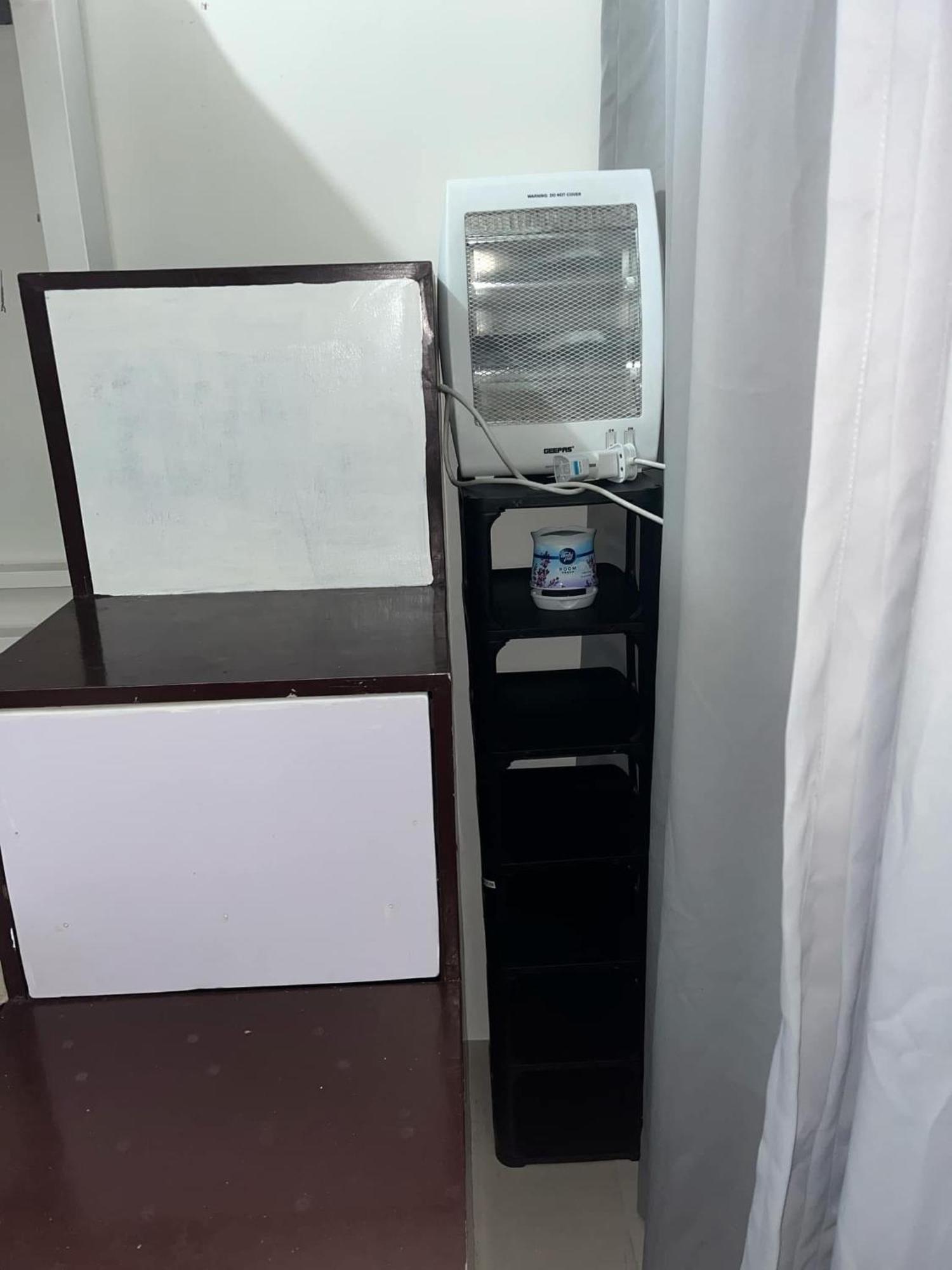 Entire Unit With Wifi And Netflix, Behind Sm Sucat Apartment Manila Bagian luar foto